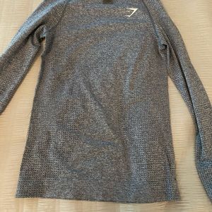 Gym shark long sleeve